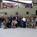 Marines at Central Valley Influencers Conference