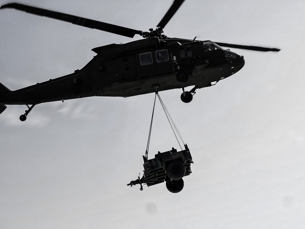 DVIDS - Images - Exercise Warrior Shield Sling Load Operations [Image 2 ...