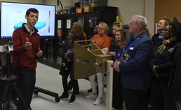 Leadership Athens visits Team Redstone