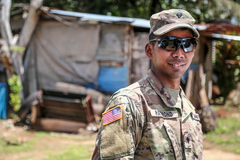 Guam Guardsman connects underserved to healthcare with cultural ambassadorship