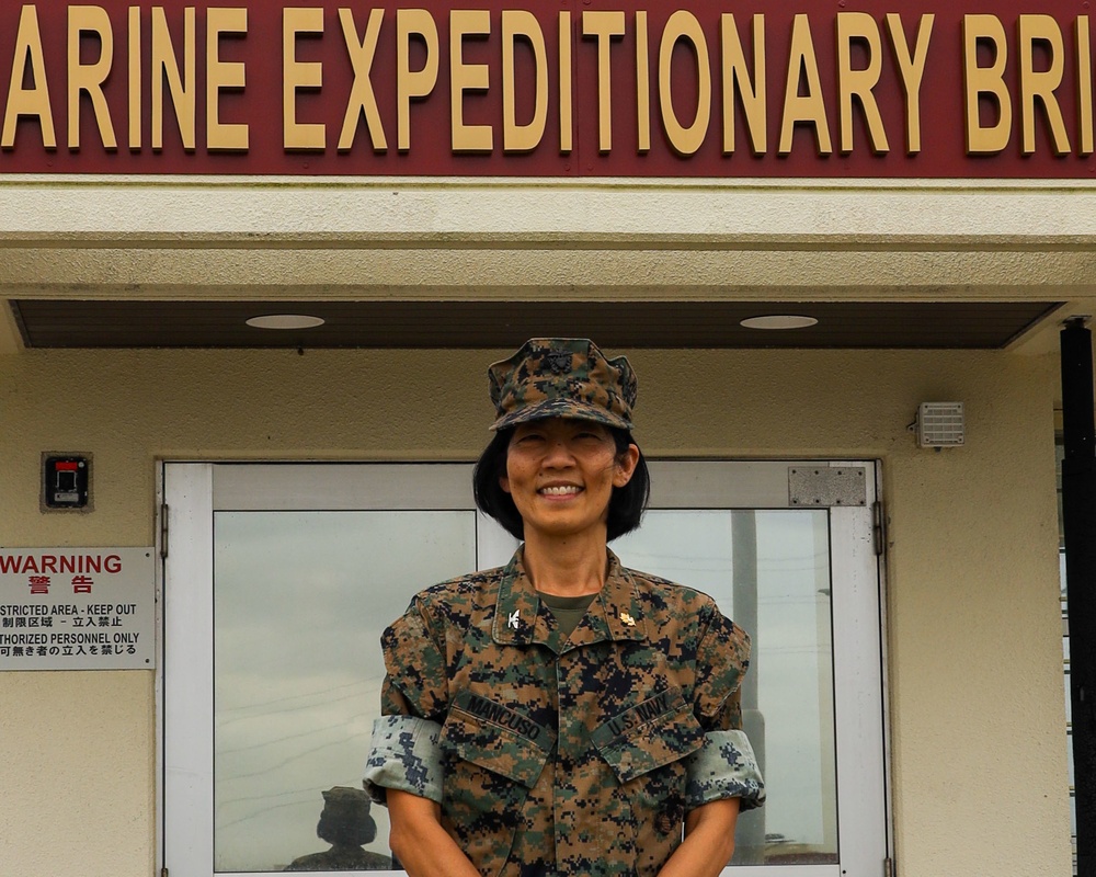 Meet the Task Force's Capt. Wendy Mancuso