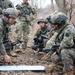 Korean Combat Training Center During Warrior Shield