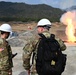 10th Support Group’s senior enlisted leader visits 10th SG Ammo Depot