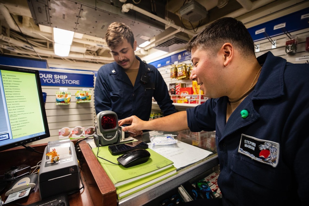 Bunker Hill Ship Store