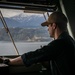 USS George H.W. Bush (CVN 77) Departs Souda Bay, Crete
