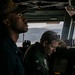 USS George H.W. Bush (CVN 77) Departs Souda Bay, Crete