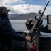 USS George H.W. Bush (CVN 77) Departs Souda Bay, Crete
