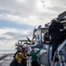 USS George H.W. Bush (CVN 77) Departs Souda Bay, Crete