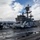 USS George H.W. Bush (CVN 77) Departs Souda Bay, Crete