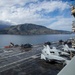 USS George H.W. Bush (CVN 77) Departs Souda Bay, Crete