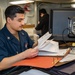 Daily Operations Aboard USS George H.W. Bush (CVN 77)