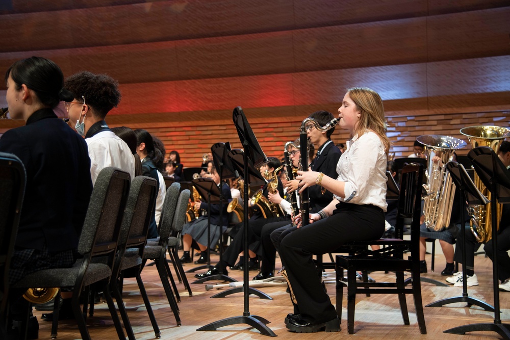 U.S.-Japan Friendship Concert 2023