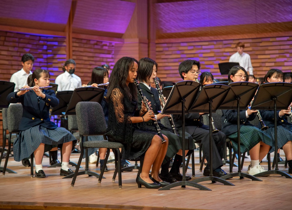 U.S.-Japan Friendship Concert 2023