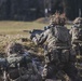 Royal Military Academy Sandhurst Officer Cadets train at Grafenwoehr Training Area