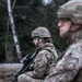 Royal Military Academy Sandhurst Officer Cadets train at Grafenwoehr Training Area