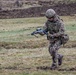 Royal Military Academy Sandhurst Officer Cadets train at Grafenwoehr Training Area