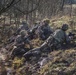 Royal Military Academy Sandhurst Officer Cadets train at Grafenwoehr Training Area