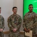 SETAF-AF intelligence analysts receive coin from Michigan National Guard