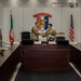 Michigan National Guard adjutant general visits SETAF-AF in Italy