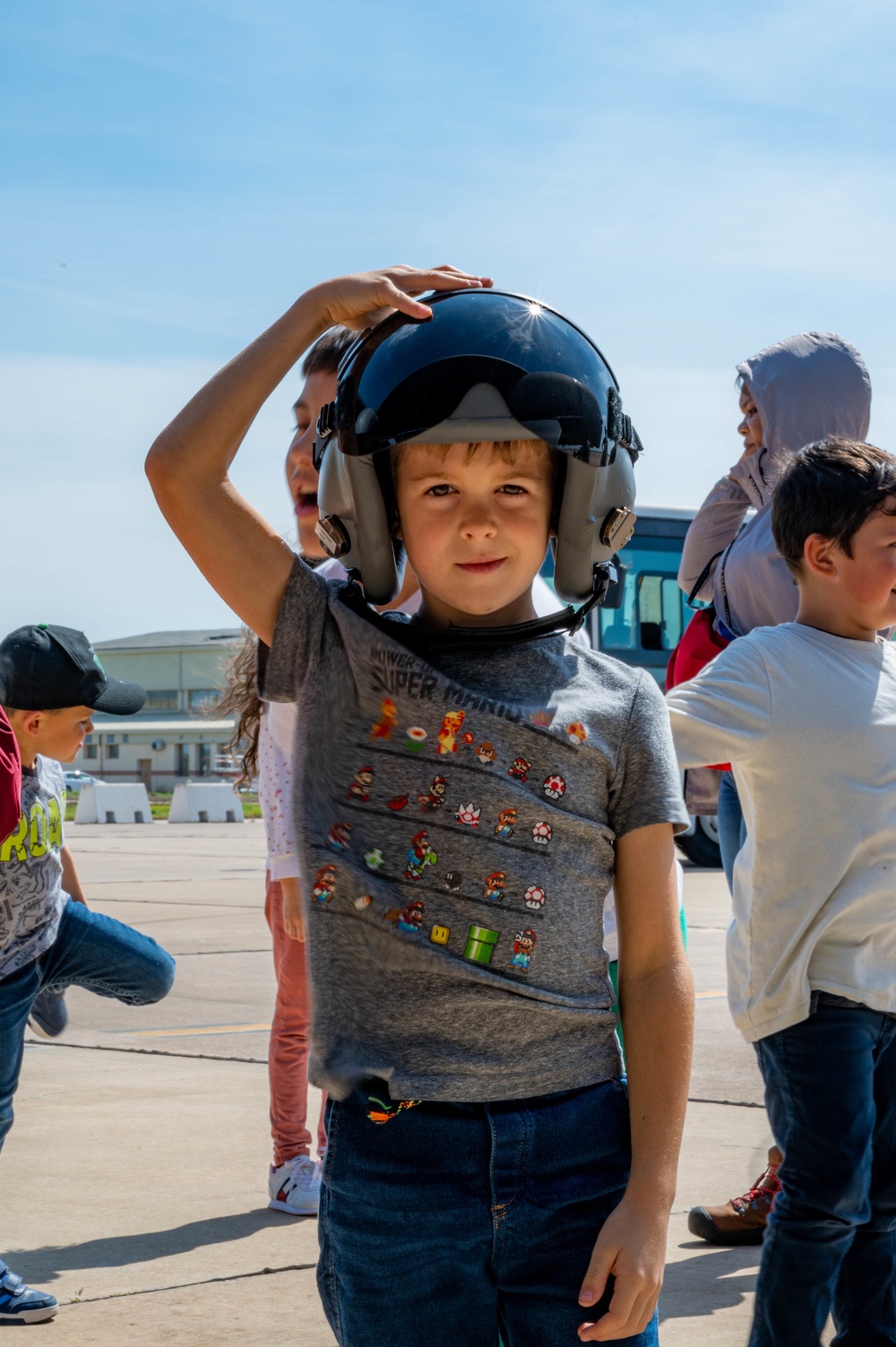 BTF 23-2: School tour