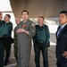 BTF 23-2: Guardia Civil visit