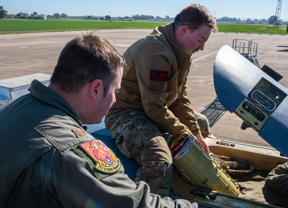 BTF 23-2: Aircraft Servicing