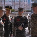 Senior U.S. and ROK Marine Corps generals attend recruit graduation