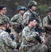 173rd Airborne Brigade conducts blank-fire and tactical movement training in Slovenia