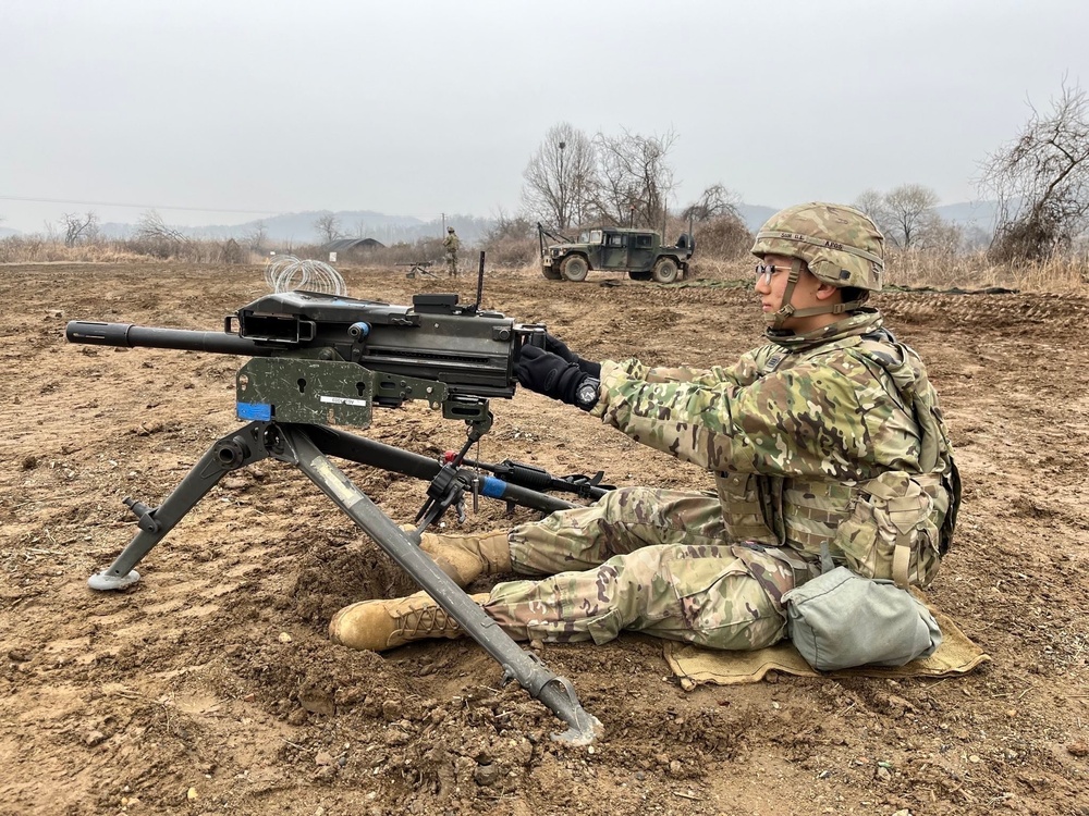 6-37 FA Battalion Conducts Multiple Launch Rocket System Certifications