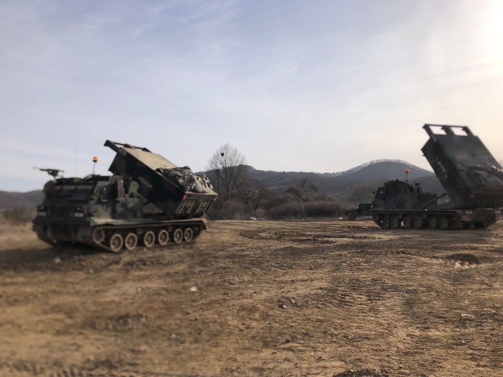 6-37 FA Battalion Conducts Mk. 19 Grenade Launcher Certifications