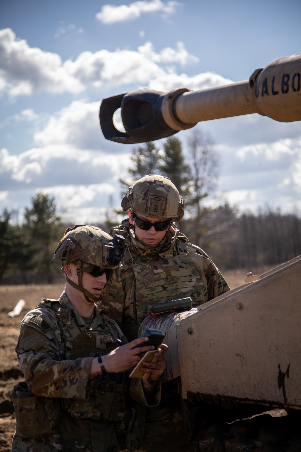 Bulldogs Fire Up Paladins on the Range