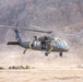 Combined Air Assault Supporting Exercise Warrior Shield