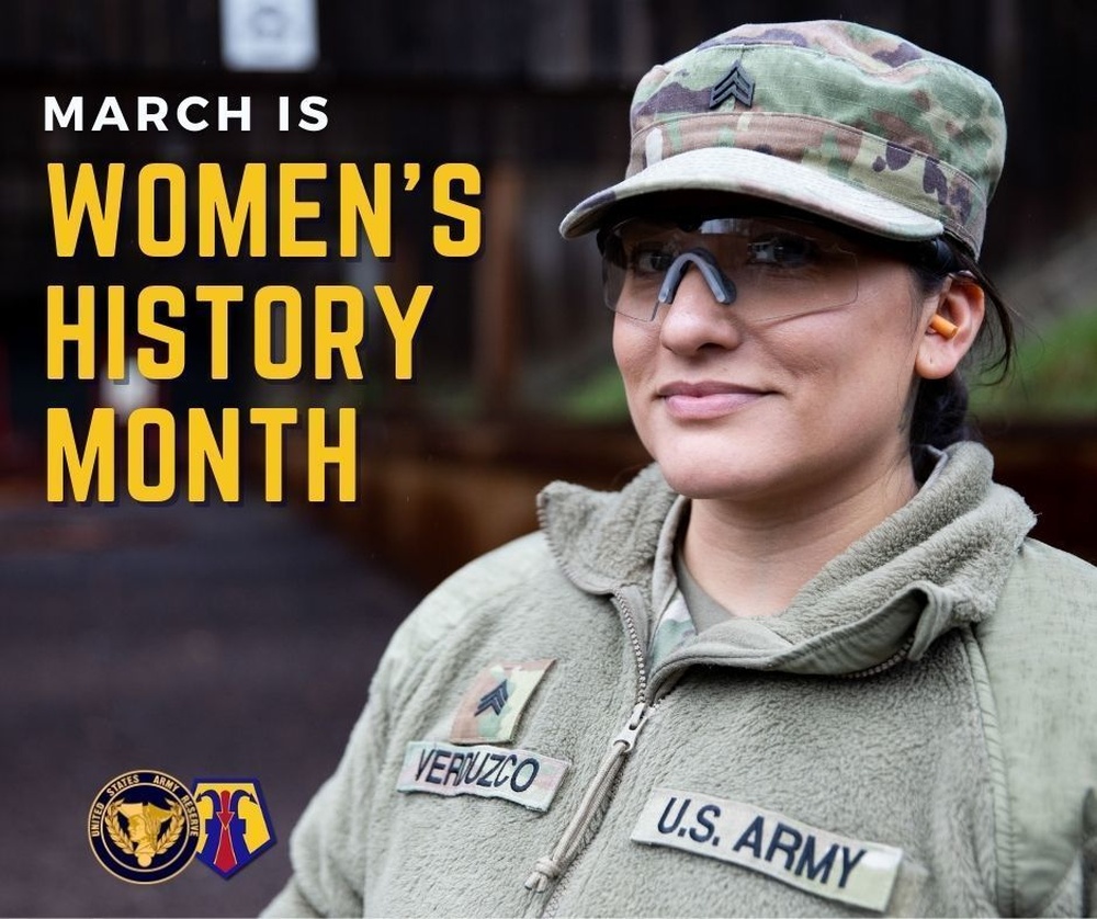 Dvids Images The 7th Msc Celebrates Womens History Month