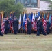 U.S. Air Force basic training graduation