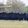 U.S. Air Force basic training graduation