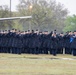 U.S. Air Force basic training graduation