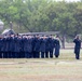 U.S. Air Force basic training graduation