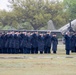 U.S. Air Force basic training graduation