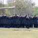 U.S. Air Force basic training graduation