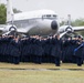 U.S. Air Force basic training graduation