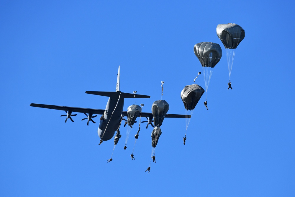 Airborne Operation