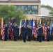 U.S. Air Force basic training graduation