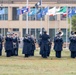 U.S. Air Force basic training graduation