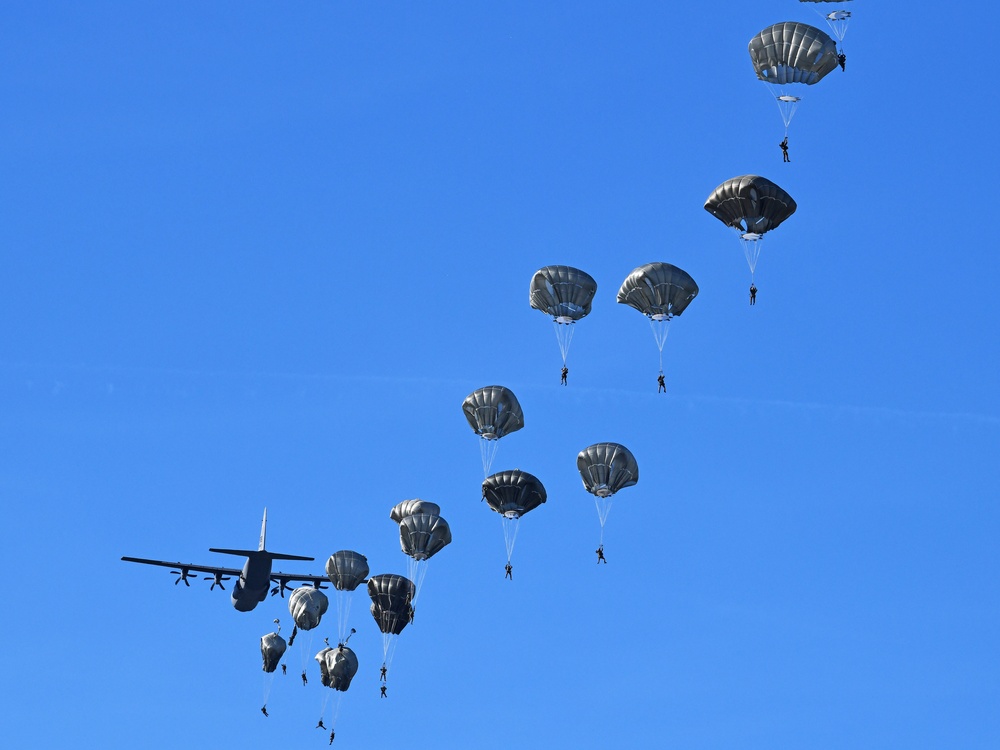 Airborne Operation