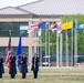 U.S. Air Force basic training graduation