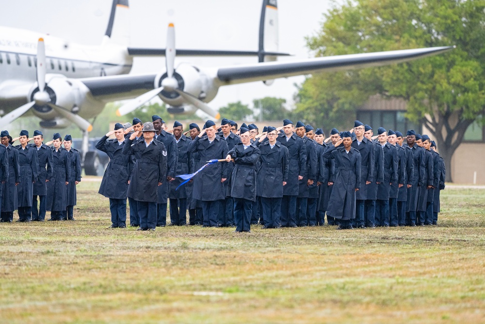 DVIDS Images U.S. Air Force basic training graduation [Image 11 of 40]