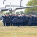 U.S. Air Force basic training graduation