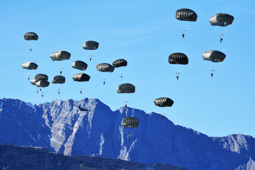 Airborne Operation