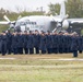 U.S. Air Force basic training graduation