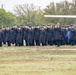 U.S. Air Force basic training graduation